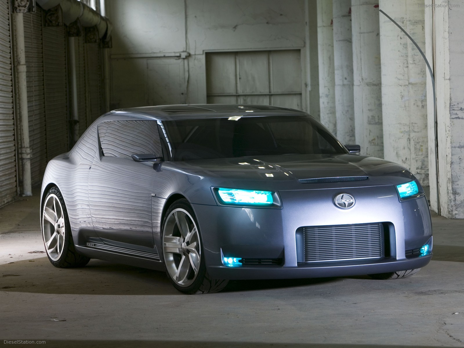 Scion Fuse Concept